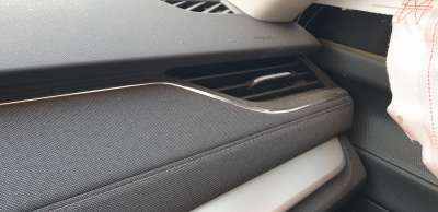 Recambio de aireador derecho para skoda octavia lim. (nx3) 2020- ambition referencia OEM IAM 5E8858335  