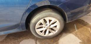 Recambio de amortiguador trasero izquierdo para skoda octavia lim. (nx3) 2020- ambition referencia OEM IAM 5WA513049AM  