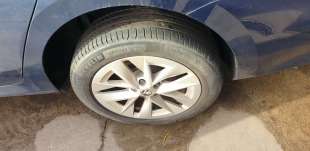 Recambio de pinza de freno trasera izquierda para skoda octavia lim. (nx3) 2020- ambition referencia OEM IAM 5WA615423  