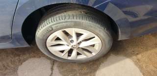 Recambio de pinza de freno trasera izquierda para skoda octavia lim. (nx3) 2020- ambition referencia OEM IAM 5WA615423  