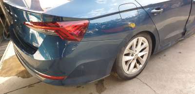 Recambio de puente trasero para skoda octavia lim. (nx3) 2020- ambition referencia OEM IAM 5Q0501049BH  