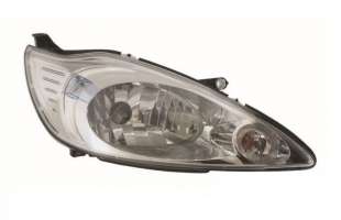 Recambio de faro derecho para ford ka (ccu) 2008-2017 referencia OEM IAM 1566724 10110431001 FD0084803