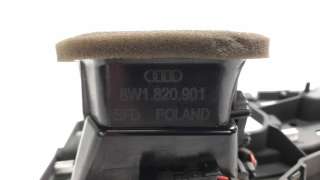 Recambio de rejilla aireadora para audi a4 avant (8w5) 2015-2019 sport edition referencia OEM IAM 8W1820901  