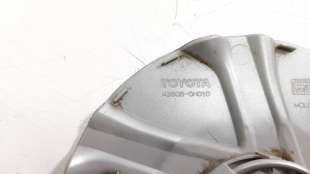 Recambio de tapacubos para toyota aygo 2014- referencia OEM IAM 4260B0H010   2