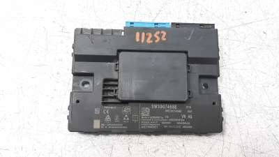 Recambio de modulo electronico para audi a4 avant (8w5) 2015-2019 sport edition referencia OEM IAM 8W5907468E  