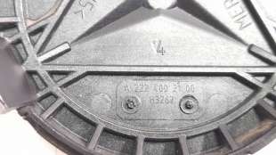 Recambio de tapacubos para mercedes-benz clase e cabrio (bm 238) 2017- referencia OEM IAM A2224002100   2