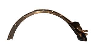 Recambio de aletin trasero izquierdo para toyota rav 4 2012-2019 referencia OEM IAM 7560642130   2