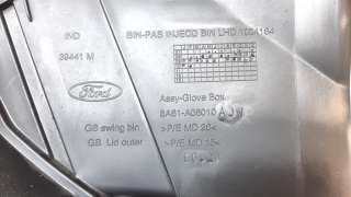 Recambio de guantera para ford fiesta (cb1) 2008-2013 ghia referencia OEM IAM 8A61A06010AJW  