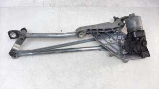 Recambio de motor limpia delantero para ford fiesta (cb1) 2008-2013 ghia referencia OEM IAM 8A6117500AD  