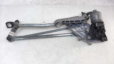 Recambio de motor limpia delantero para ford fiesta (cb1) 2008-2013 ghia referencia OEM IAM 8A6117500AD  