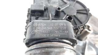 Recambio de motor limpia delantero para ford fiesta (cb1) 2008-2013 ghia referencia OEM IAM 8A6117500AD  