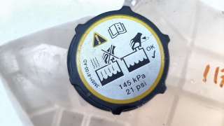 Recambio de deposito expansion para ford fiesta (cb1) 2008-2013 ghia referencia OEM IAM 8V218K218  