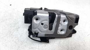 Recambio de cerradura puerta delantera derecha para ford fiesta (cb1) 2008-2013 ghia referencia OEM IAM 8A6AA21812BE  