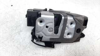 Recambio de cerradura puerta delantera derecha para ford fiesta (cb1) 2008-2013 ghia referencia OEM IAM 8A6AA21812BE  