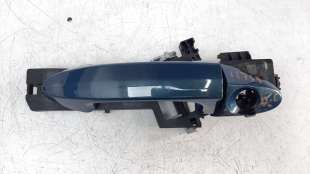 Recambio de maneta exterior delantera izquierda para ford fiesta (cb1) 2008-2013 ghia referencia OEM IAM 8A61A224A37AH  