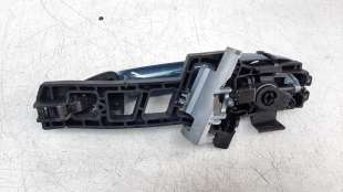 Recambio de maneta exterior delantera izquierda para ford fiesta (cb1) 2008-2013 ghia referencia OEM IAM 8A61A224A37AH   2