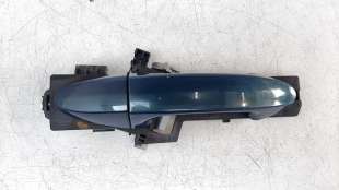 Recambio de maneta exterior delantera derecha para ford fiesta (cb1) 2008-2013 ghia referencia OEM IAM 8A61A224A36  