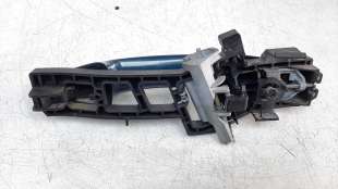 Recambio de maneta exterior delantera derecha para ford fiesta (cb1) 2008-2013 ghia referencia OEM IAM 8A61A224A36   2