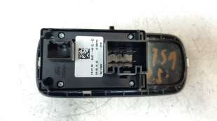 Recambio de mando elevalunas delantero izquierdo para ford fiesta (cb1) 2008-2013 ghia referencia OEM IAM 8A6T14A132EC   2