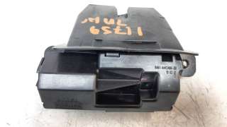 Recambio de cerradura maletero / porton para ford fiesta (cb1) 2008-2013 ghia referencia OEM IAM 8A61A442A66BB  