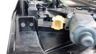 Recambio de elevalunas delantero derecho para ford fiesta (cb1) 2008-2013 ghia referencia OEM IAM 8A61B045H16AH  