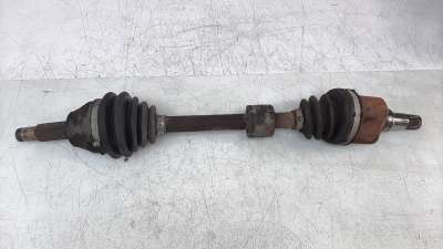 Recambio de transmision delantera izquierda para ford fiesta (cb1) 2008-2013 ghia referencia OEM IAM 1840169 F2128 
