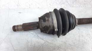 Recambio de transmision delantera izquierda para ford fiesta (cb1) 2008-2013 ghia referencia OEM IAM 1840169 F2128  2