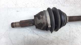 Recambio de transmision delantera izquierda para ford fiesta (cb1) 2008-2013 ghia referencia OEM IAM 1840169 F2128 