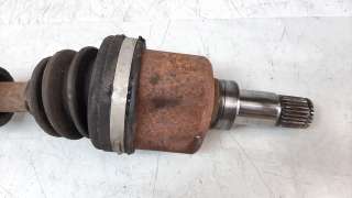 Recambio de transmision delantera izquierda para ford fiesta (cb1) 2008-2013 ghia referencia OEM IAM 1840169 F2128 