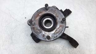 Recambio de mangueta delantera izquierda para ford fiesta (cb1) 2008-2013 ghia referencia OEM IAM 1771021  