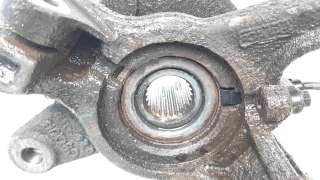 Recambio de mangueta delantera izquierda para ford fiesta (cb1) 2008-2013 ghia referencia OEM IAM 1771021  
