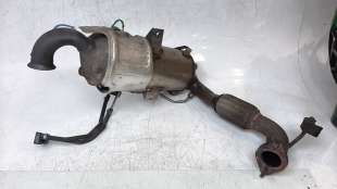 Recambio de catalizador para ford fiesta (cb1) 2008-2013 ghia referencia OEM IAM 8V219N454AB  