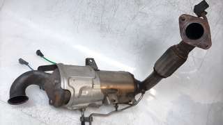 Recambio de catalizador para ford fiesta (cb1) 2008-2013 ghia referencia OEM IAM 8V219N454AB  