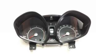 Recambio de cuadro instrumentos para ford fiesta (cb1) 2008-2013 ghia referencia OEM IAM 8A6T10849CJ  