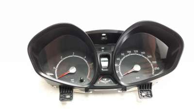 Recambio de cuadro instrumentos para ford fiesta (cb1) 2008-2013 ghia referencia OEM IAM 8A6T10849CJ  