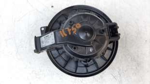 Recambio de ventilador calefaccion para ford fiesta (cb1) 2008-2013 ghia referencia OEM IAM VP8E2H18456AA 0130115551 3137231000 2