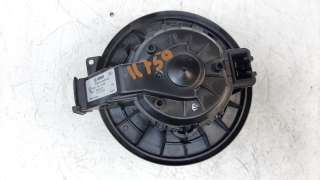 Recambio de ventilador calefaccion para ford fiesta (cb1) 2008-2013 ghia referencia OEM IAM VP8E2H18456AA 0130115551 3137231000
