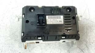 Recambio de pantalla multifuncion para ford fiesta (cb1) 2008-2013 ghia referencia OEM IAM 8A6T18B955BL   2