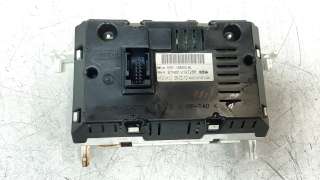 Recambio de pantalla multifuncion para ford fiesta (cb1) 2008-2013 ghia referencia OEM IAM 8A6T18B955BL  