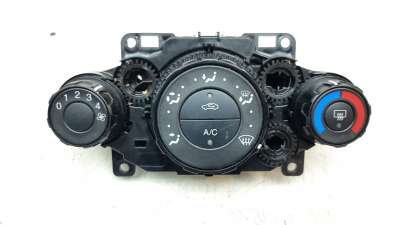 Recambio de mando climatizador para ford fiesta (cb1) 2008-2013 ghia referencia OEM IAM 8A6119980AE  