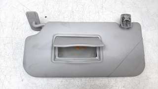 Recambio de parasol izquierdo para ford fiesta (cb1) 2008-2013 ghia referencia OEM IAM 1702310  