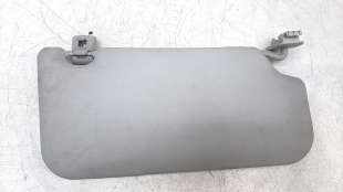 Recambio de parasol izquierdo para ford fiesta (cb1) 2008-2013 ghia referencia OEM IAM 1702310   2