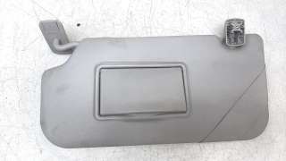Recambio de parasol izquierdo para ford fiesta (cb1) 2008-2013 ghia referencia OEM IAM 1702310  