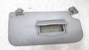 Recambio de parasol derecho para ford fiesta (cb1) 2008-2013 ghia referencia OEM IAM 1702309  
