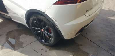 Recambio de puente trasero para jaguar e-pace 2017- first edition referencia OEM IAM J9C21128  
