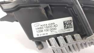 Recambio de faro antiniebla derecho para jaguar e-pace 2017- first edition referencia OEM IAM HK8315200AD   2