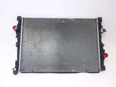Recambio de radiador agua para jaguar e-pace 2017- first edition referencia OEM IAM GJ328005BB GJ328005BB 