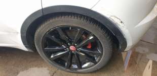 Recambio de paso rueda trasero izquierdo para jaguar e-pace 2017- first edition referencia OEM IAM J9C29578  