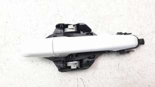Recambio de maneta exterior delantera derecha para jaguar e-pace 2017- first edition referencia OEM IAM BJ32224N02  