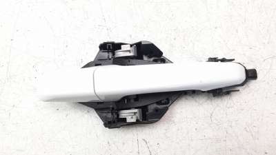 Recambio de maneta exterior delantera derecha para jaguar e-pace 2017- first edition referencia OEM IAM BJ32224N02  